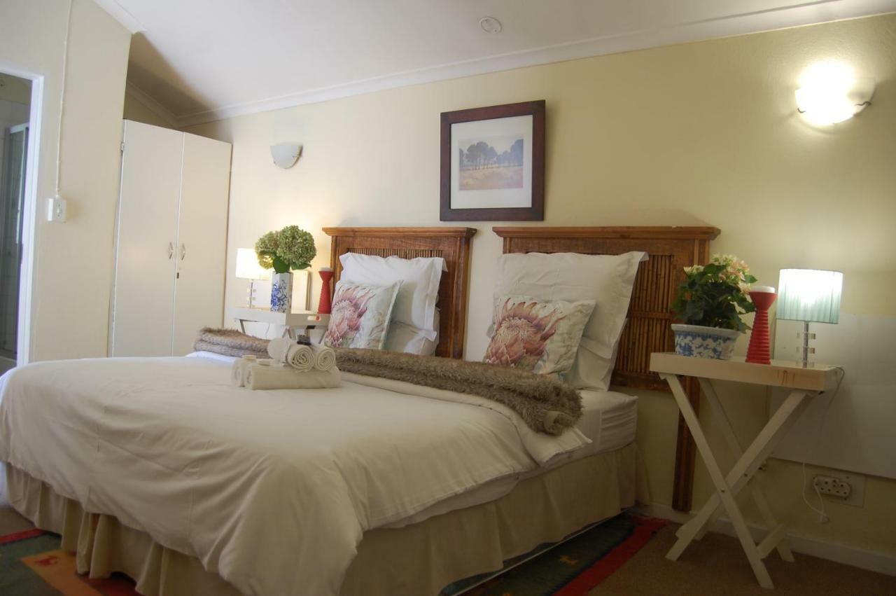 Twickenham Guest House โจฮันเนสเบิร์ก ภายนอก รูปภาพ